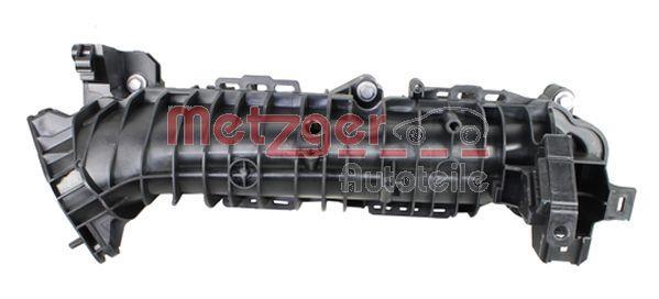Module de tuyau d'admission METZGER ref. 2100048